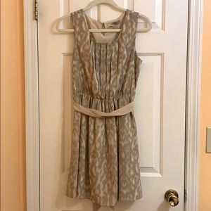 Forever 21 Leopard Print Dress